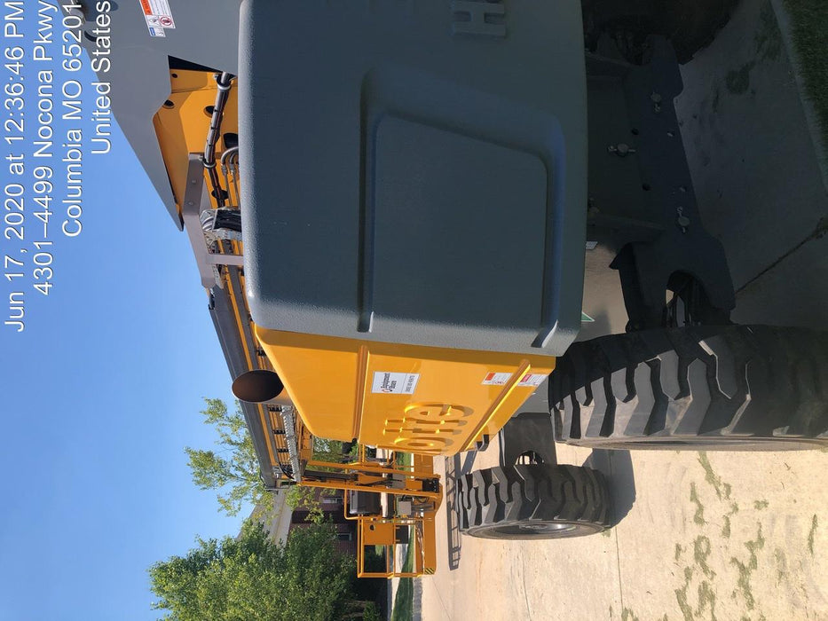 2020 HAULOTTE HT67 RTJ O