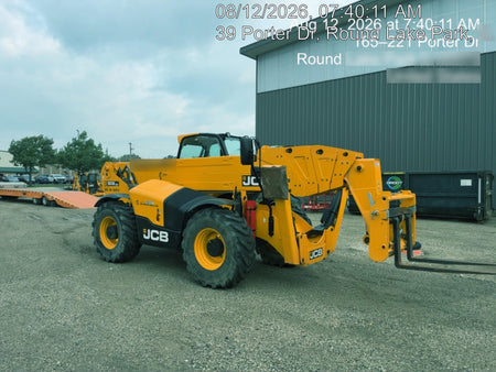 2025 JCB 508-66TC