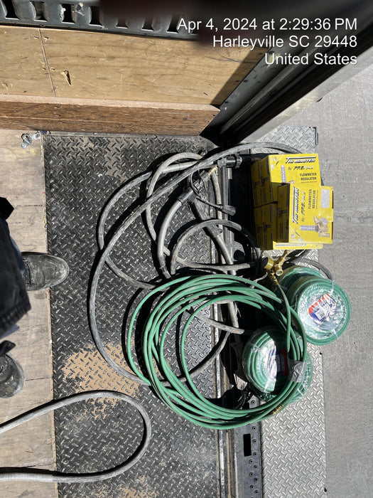 2024 LINCOLN ELECTRIC LN-25X