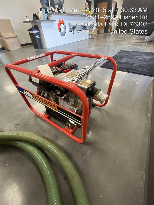 2023 MULTIQUIP QP2TH