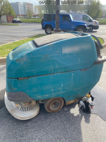 2020 TENNANT T600E
