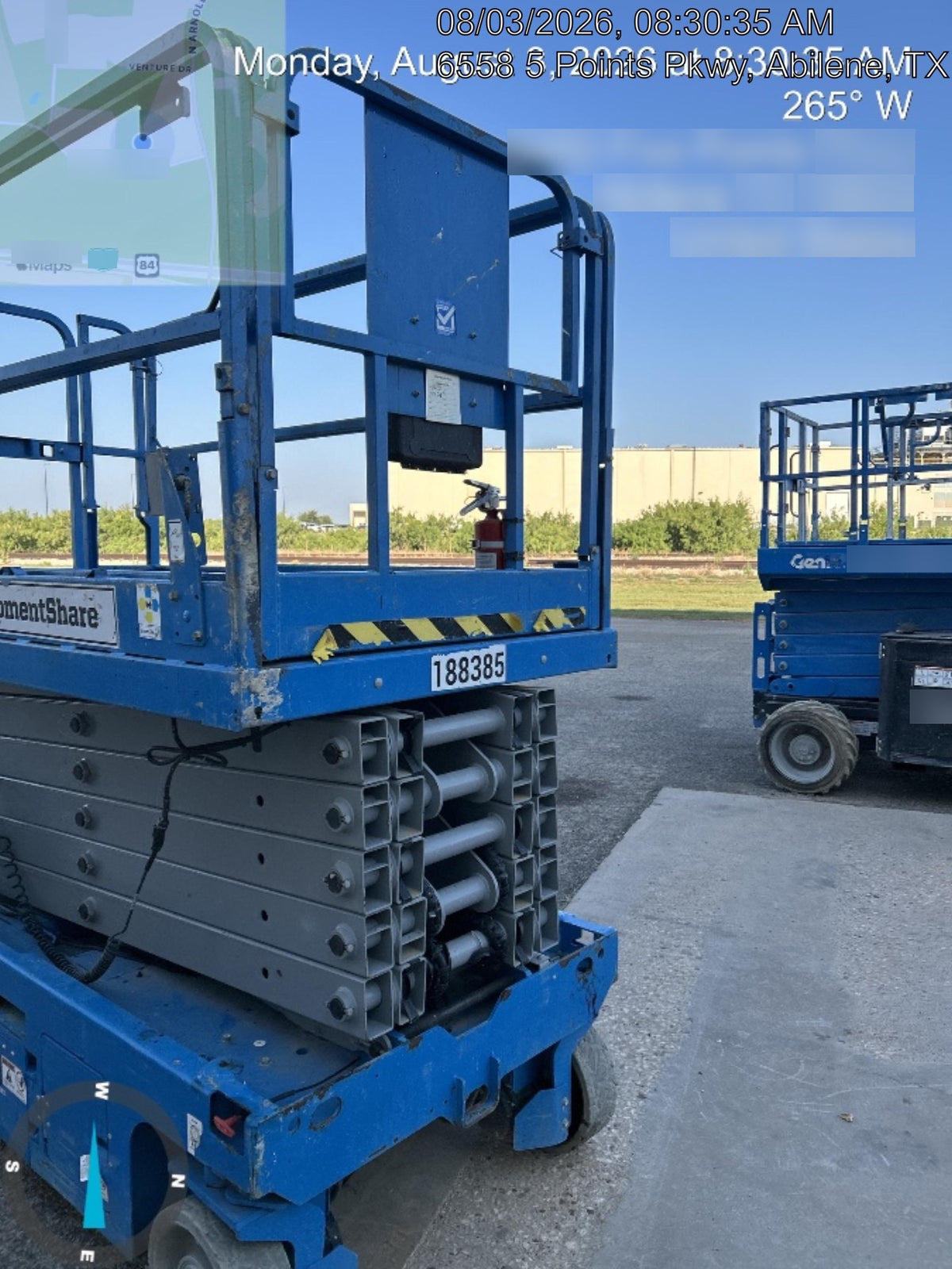 2021 GENIE GS-4046 E Drive