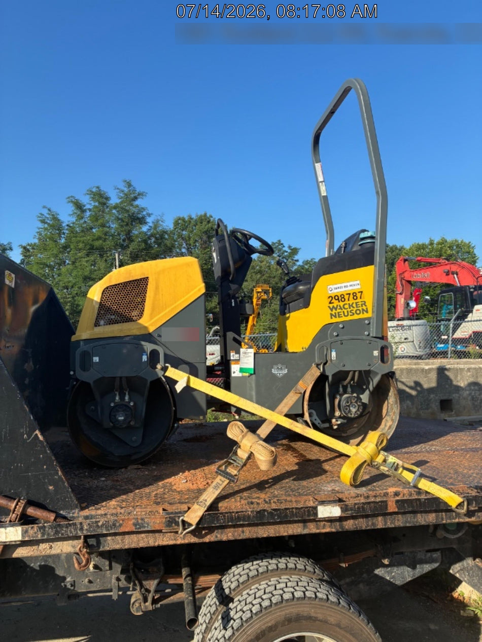 2023 WACKER NEUSON RD12A