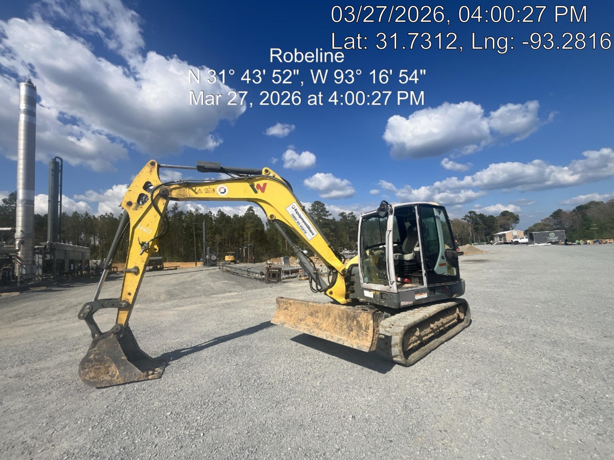 2018 WACKER NEUSON ET90