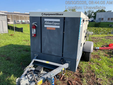 2022 ATLAS COPCO PAC F44 KD-S