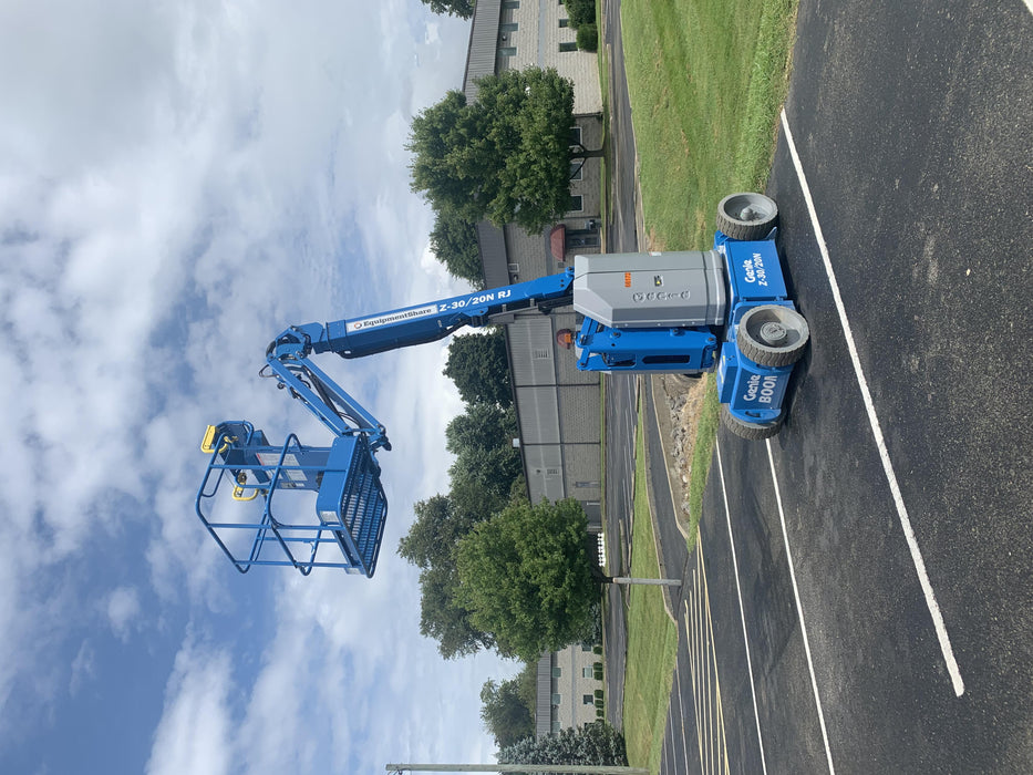 2020 GENIE Z-30/20N RJ