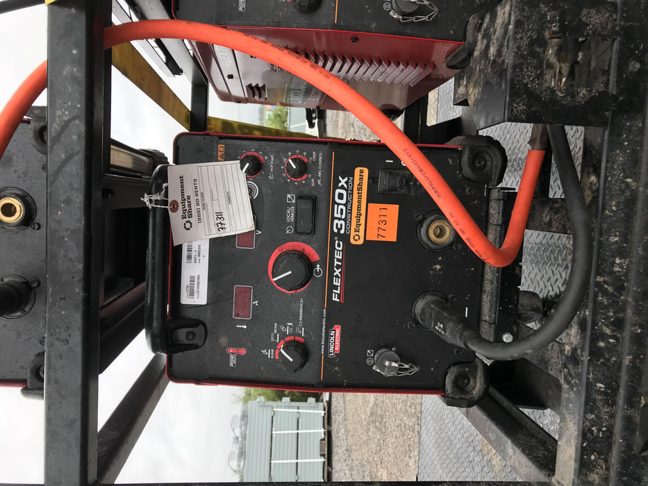 2020 LINCOLN ELECTRIC FLEXTEC 350X