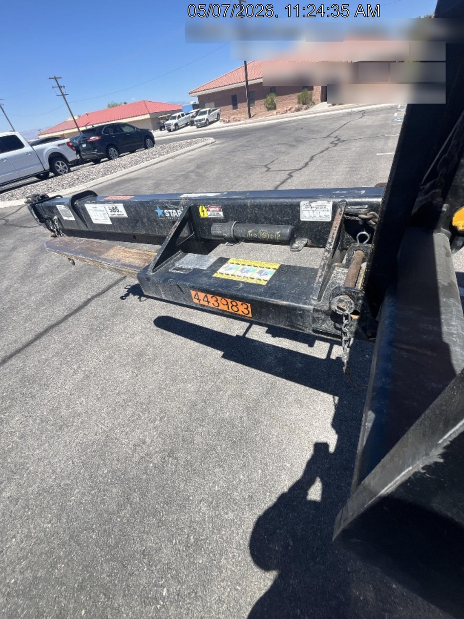 2024 STAR INDUSTRIES 1360B-6FXL