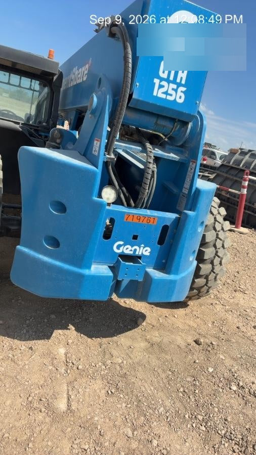 2026 GENIE GTH-1256