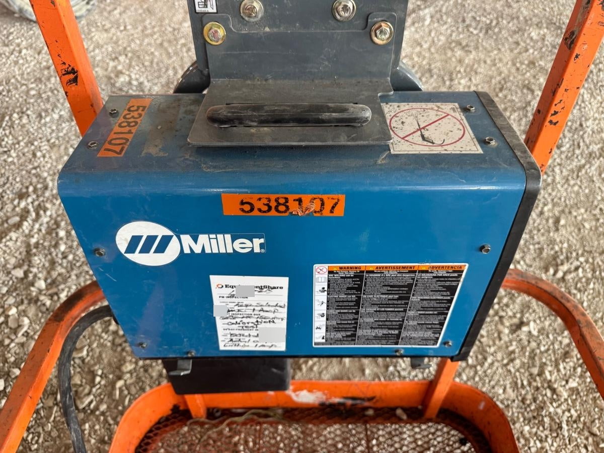 2025 MILLER ELECTRIC CST-282