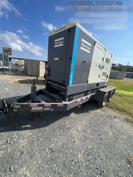 2023 ATLAS COPCO QAS 175