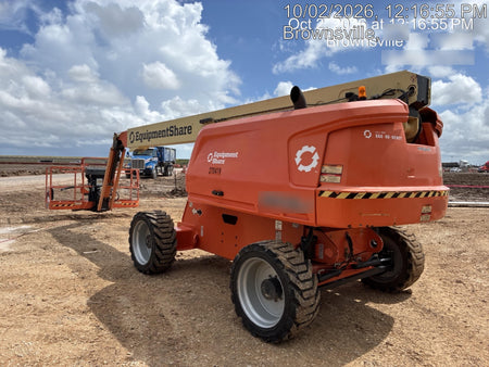 2022 JLG 660SJ