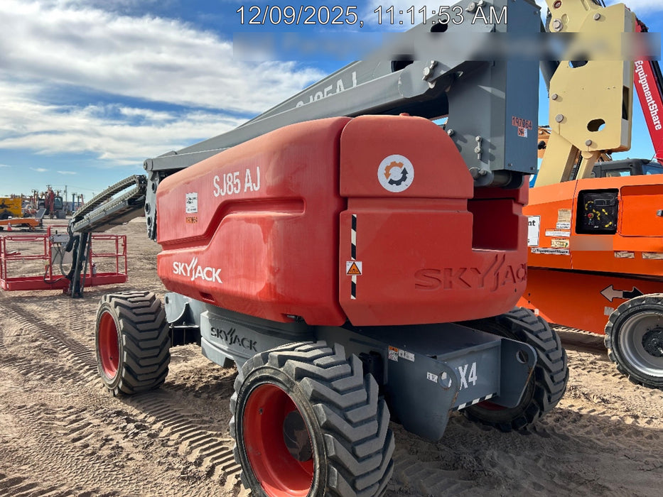 2021 SKYJACK SJ85 AJ