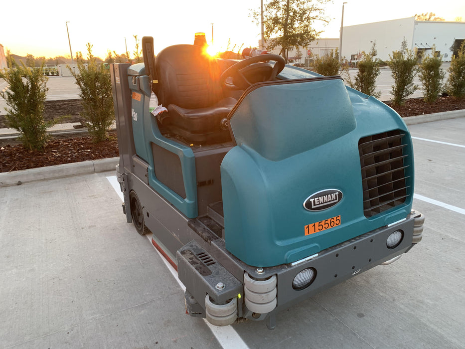2020 TENNANT M20