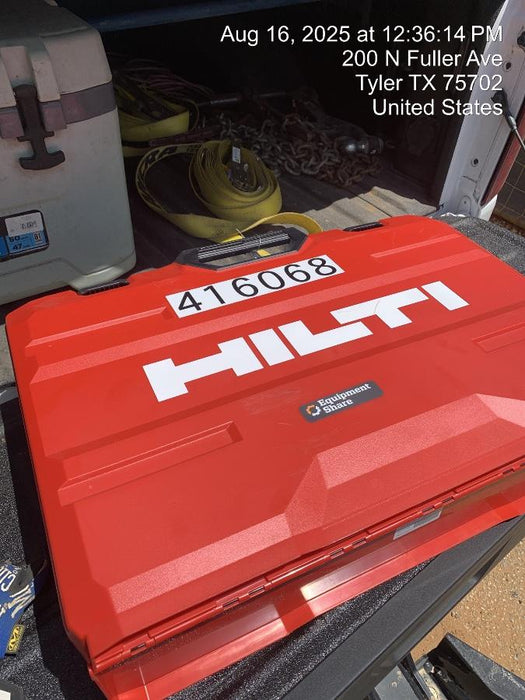 2024 HILTI TE 70-ATC/AVR