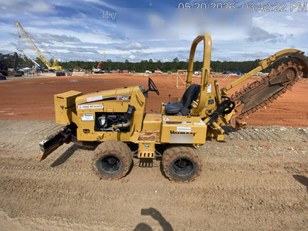 2019 VERMEER RTX450