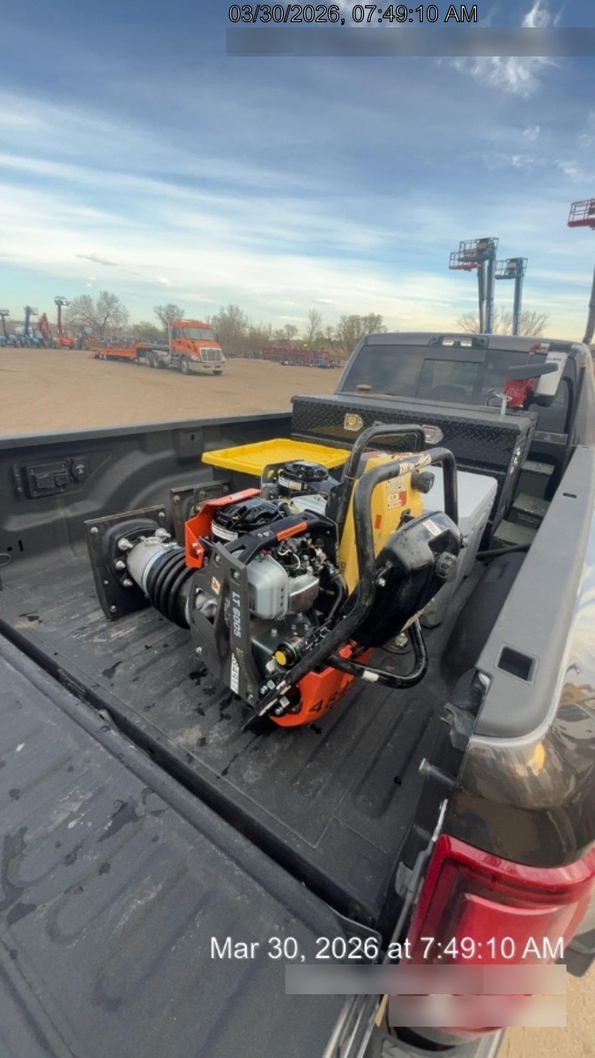 2020 WACKER NEUSON BS60-4As