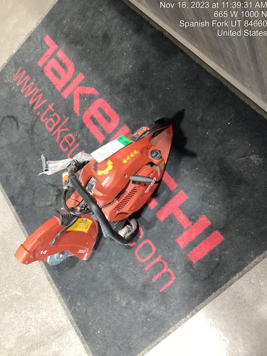 2023 HILTI DSH 900-X 14"