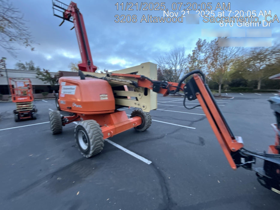 2019 JLG 450AJ