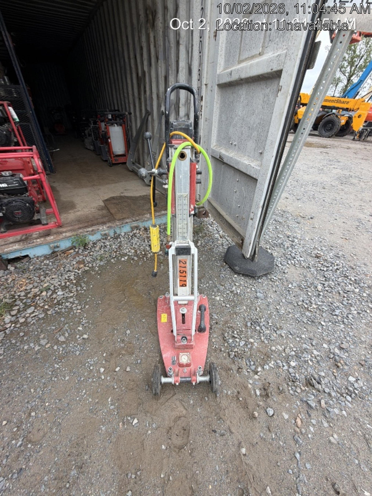 2022 HILTI DD250E