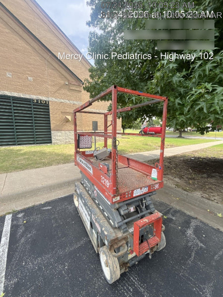 2019 Skyjack SJIII-3219 Standard w/Trojan Batteries