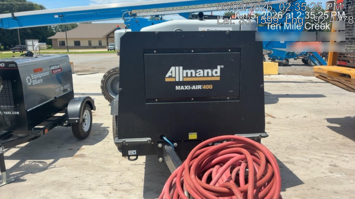 2022 ALLMAND MA400
