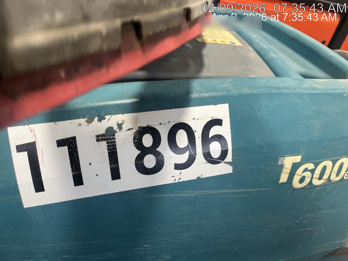 2020 TENNANT T600E