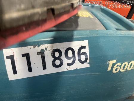 2020 TENNANT T600E