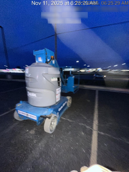 2019 GENIE GR-26J