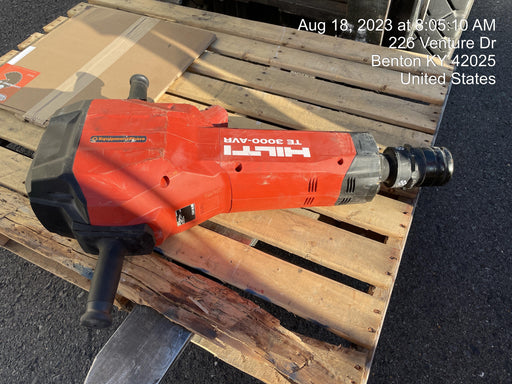 2022 HILTI TE 3000-AVR