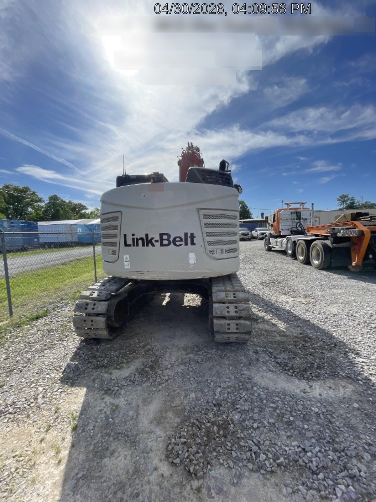 2020 LINK-BELT 145X4DZ