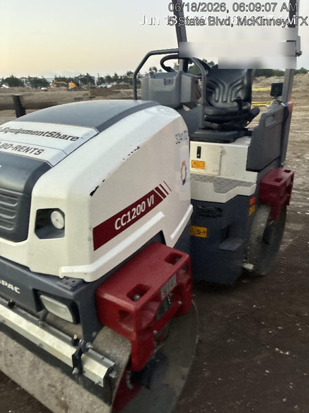 2023 DYNAPAC CC1200