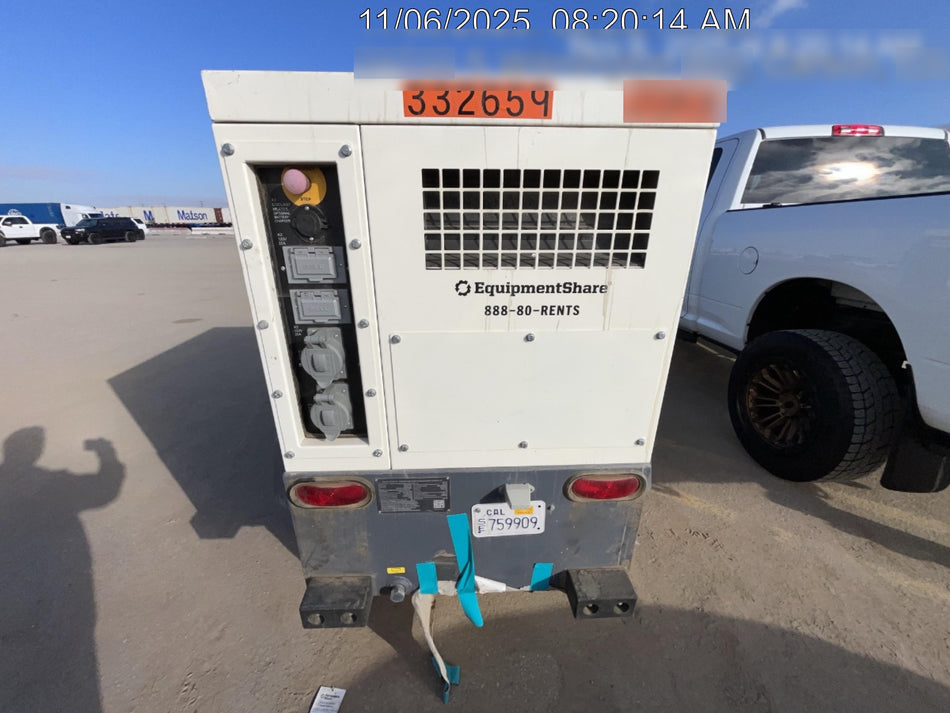 2023 ATLAS COPCO QAS25 CWK