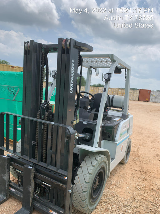 2022 UNICARRIER MJ1F4A35DV