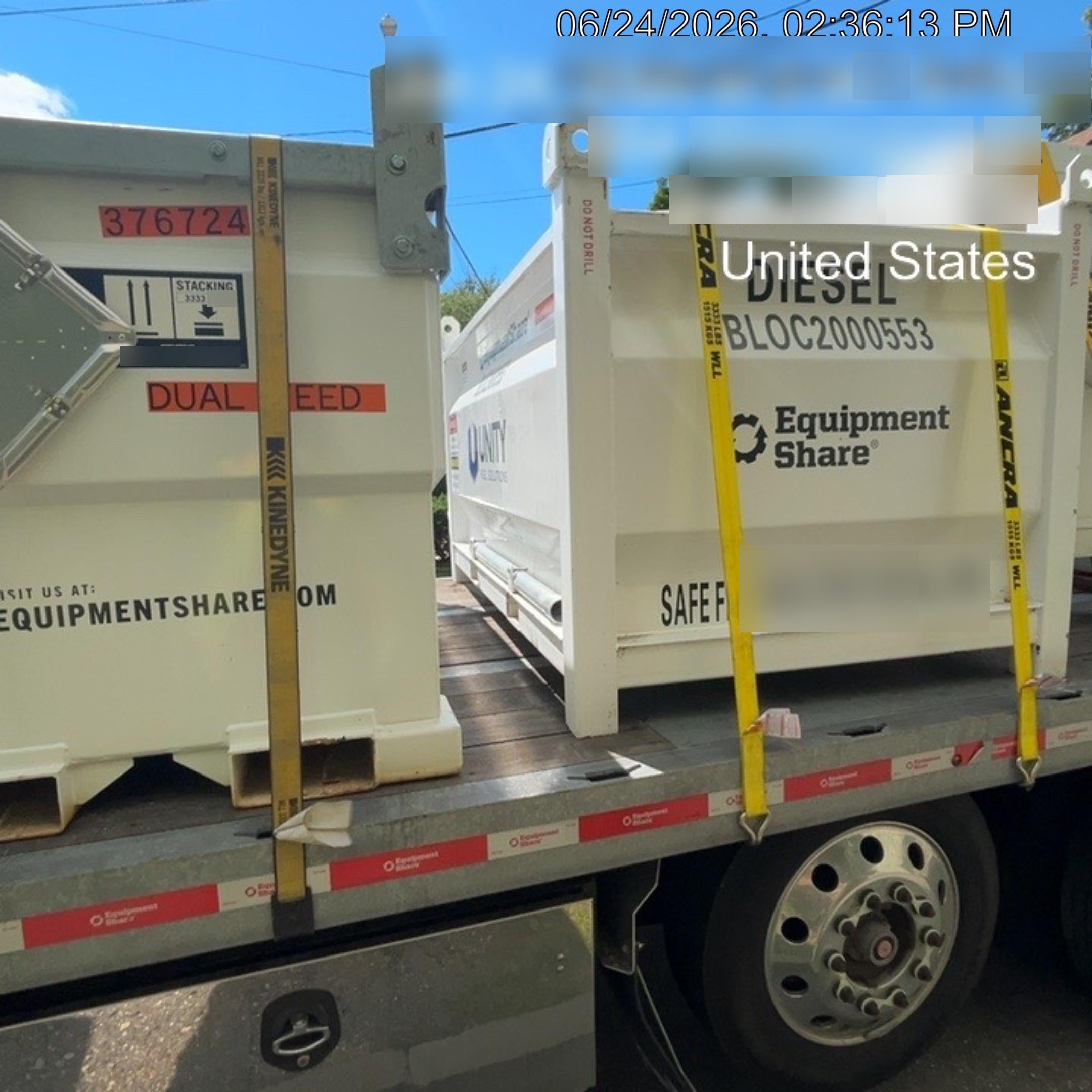 2023 WESTERN GLOBAL 20TCG-ES