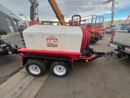 2021 MULTIQUIP WT5C