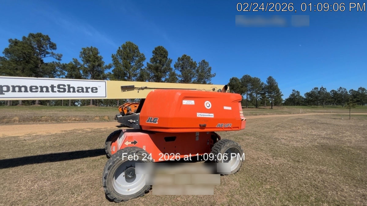 2021 JLG 660SJ