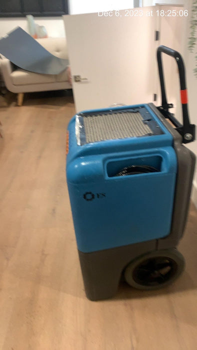 2020 DRI-EAZ LGR 7000XLi