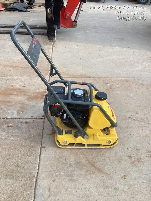 2022 WACKER NEUSON WP1550AW