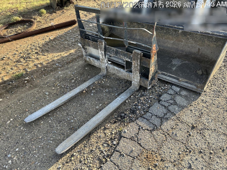 2022 ARROW MATERIAL HANDLING 48" Pallet Forks - Arrow