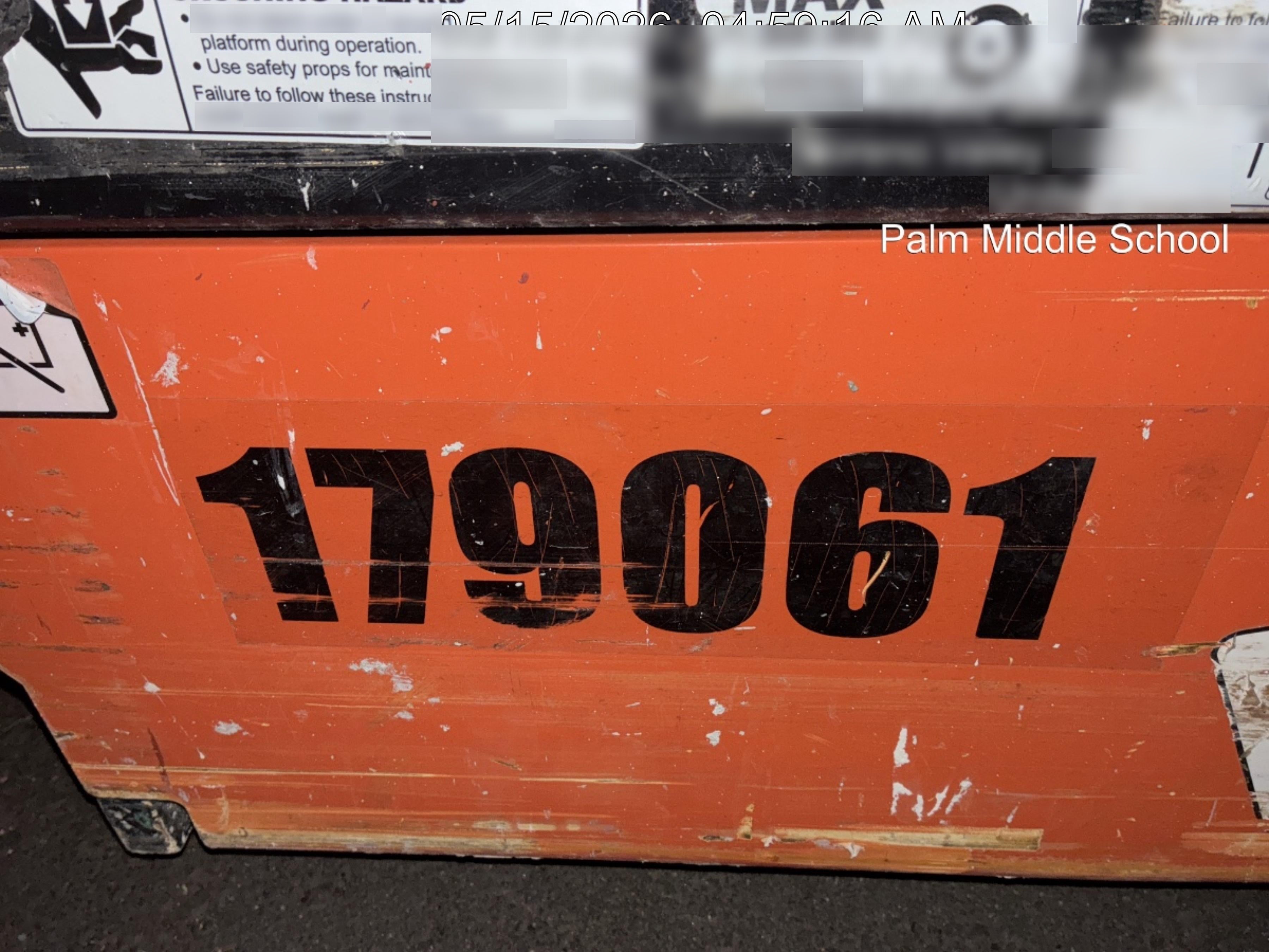 2021 JLG ES1330L