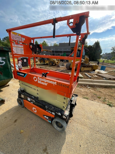 2025 JLG ES1932