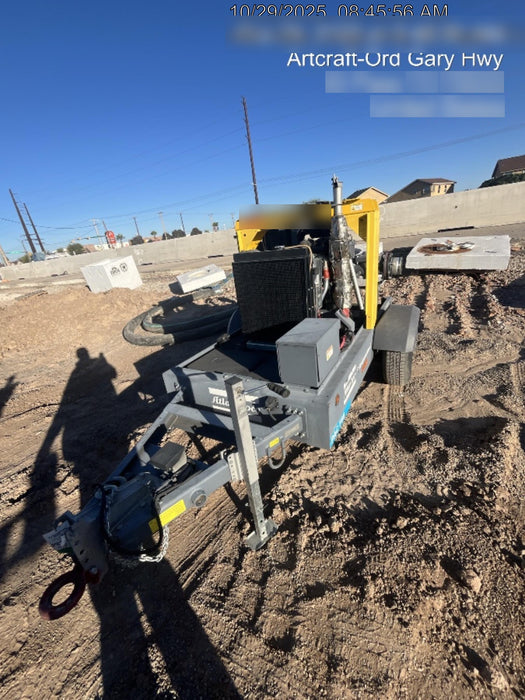 2022 ATLAS COPCO PAC F66 KD