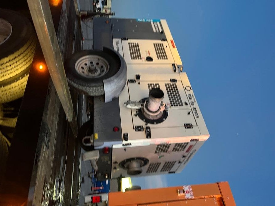 2023 ATLAS COPCO PAC F66 KD-S