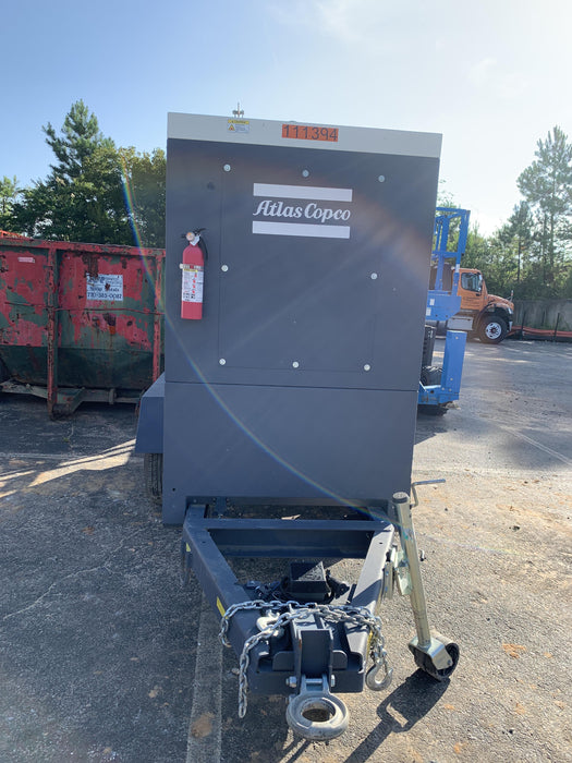 2020 ATLAS COPCO QAS 125