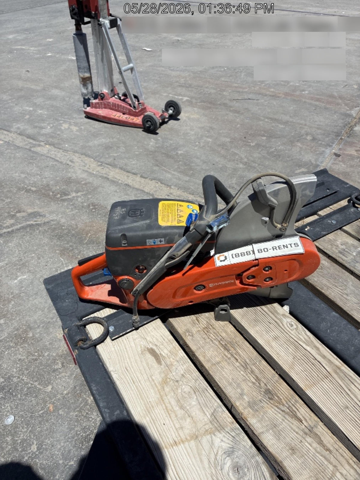2024 HUSQVARNA K770