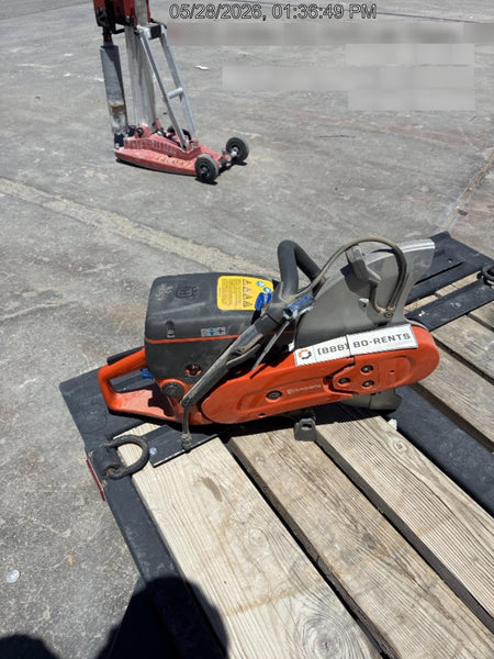 2024 HUSQVARNA K770