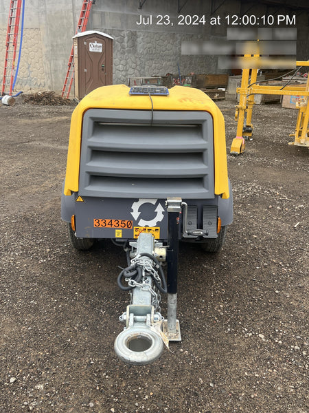 2023 ATLAS COPCO XAS 110