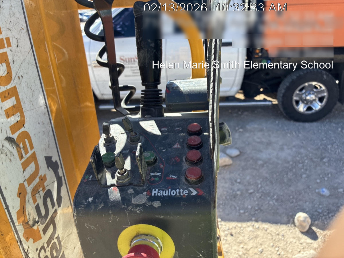 2018 HAULOTTE Star 20