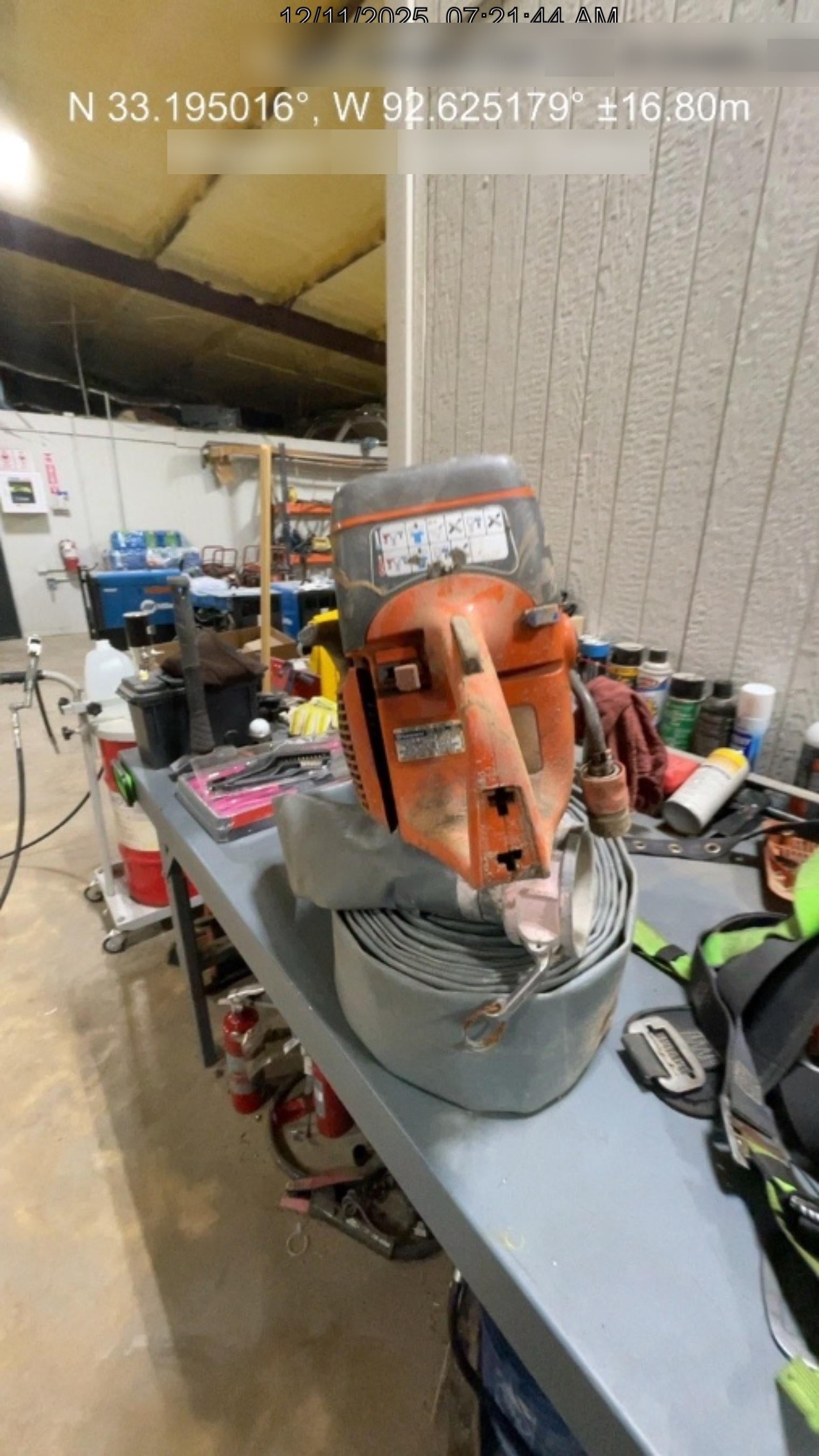 2020 HUSQVARNA K770
